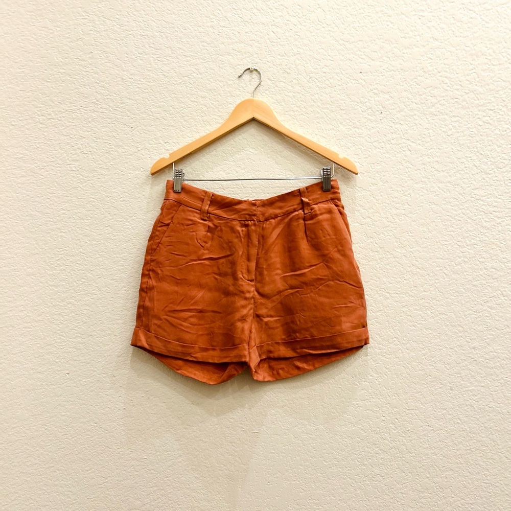 See U Soon Trouser Shorts Size 6